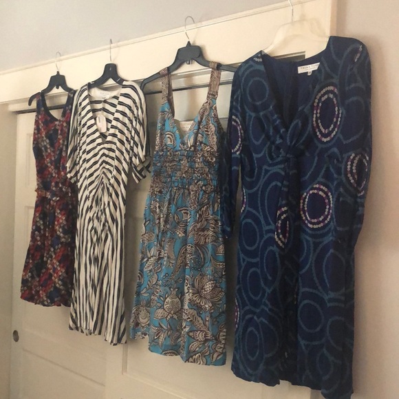 Trina Turk Dresses & Skirts - 4 Trina Turk dresses size 10